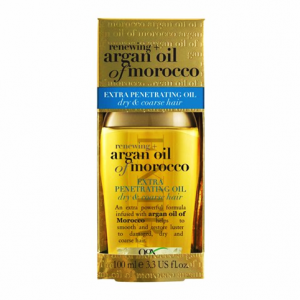 ARGAN OIL OF MOROCCO EXTRA STRENGTH EXTRA PENETRATING OIL FOR DRY & COARSE HAIR 100 ML